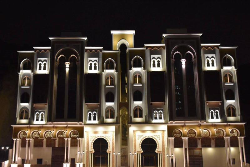 Drnef Ajyad Hotel Makkah Meca Exterior foto